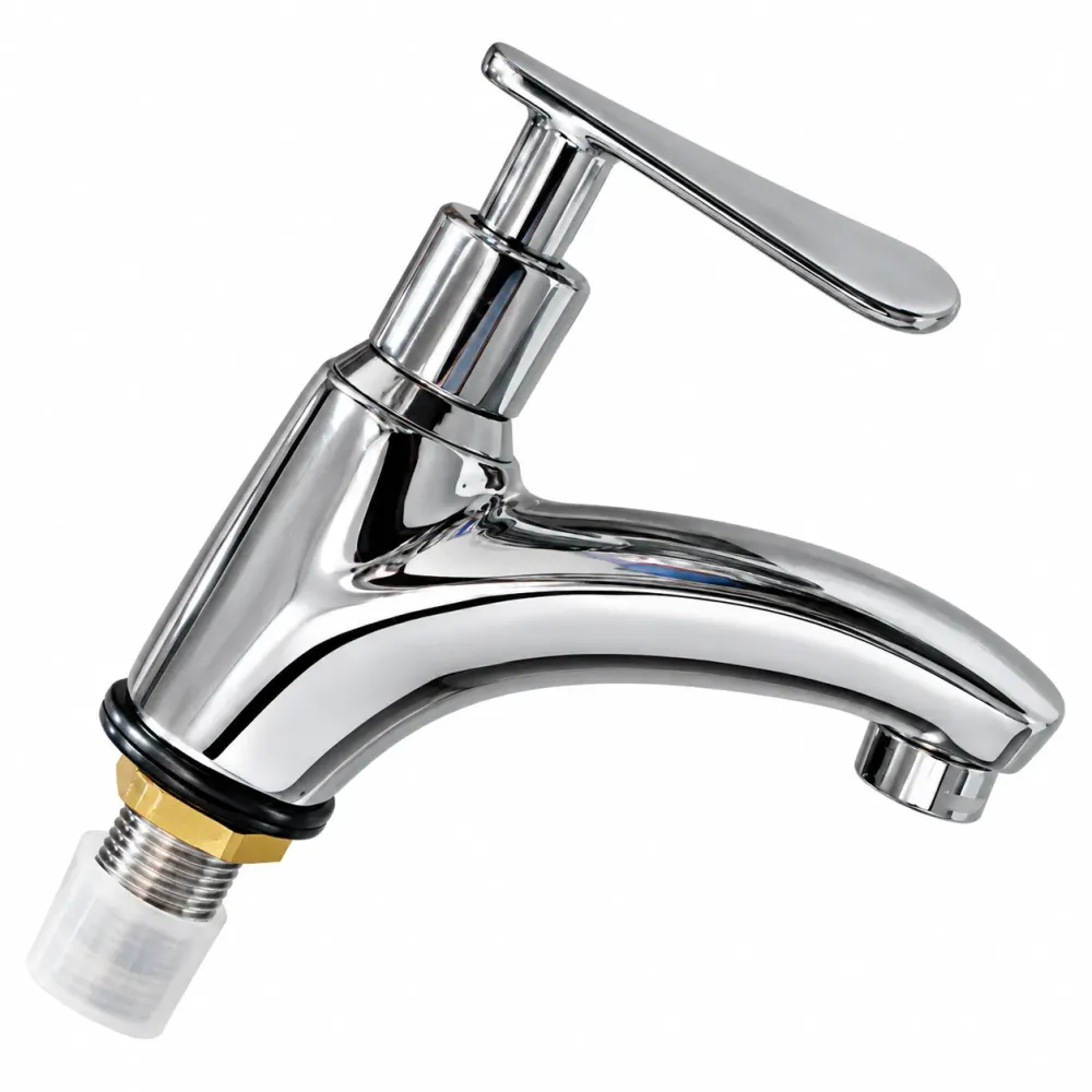 Fixed Pillar Basin Tap – RFPC111