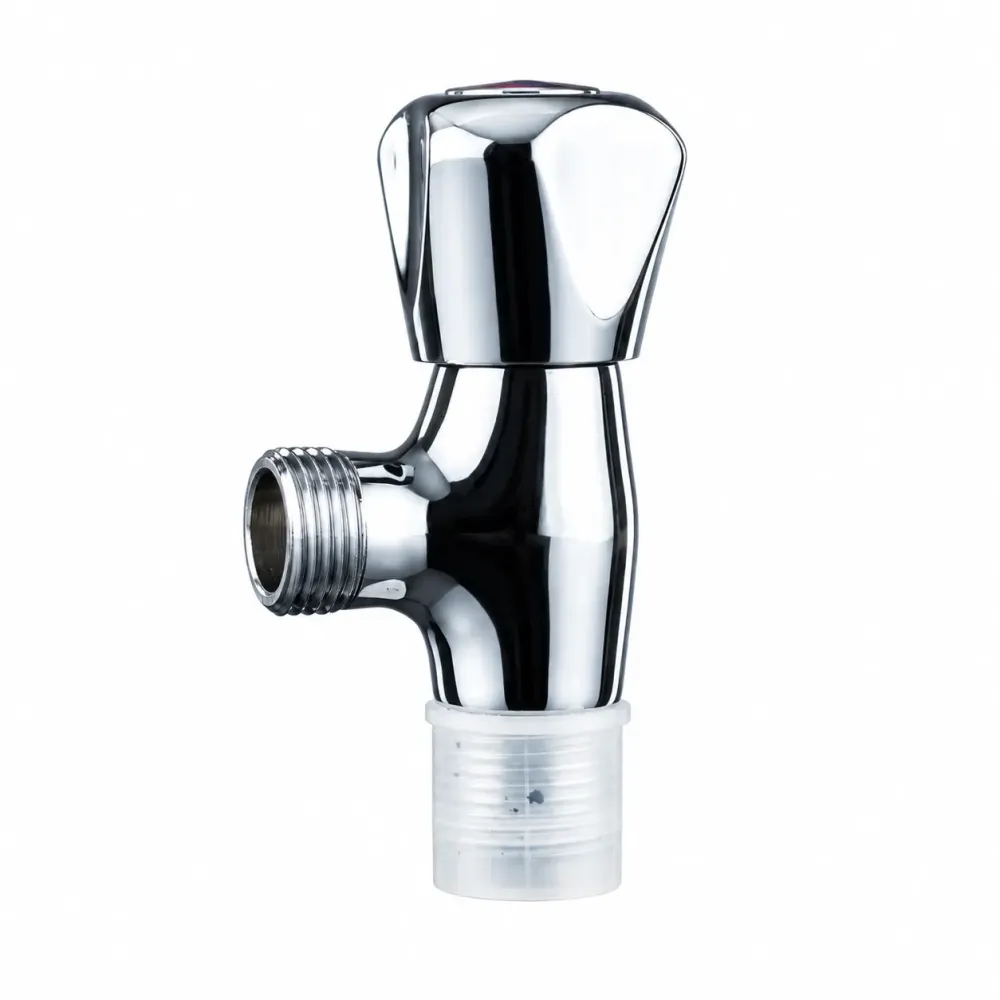 Chrome Angle Stop Cock – ASC01