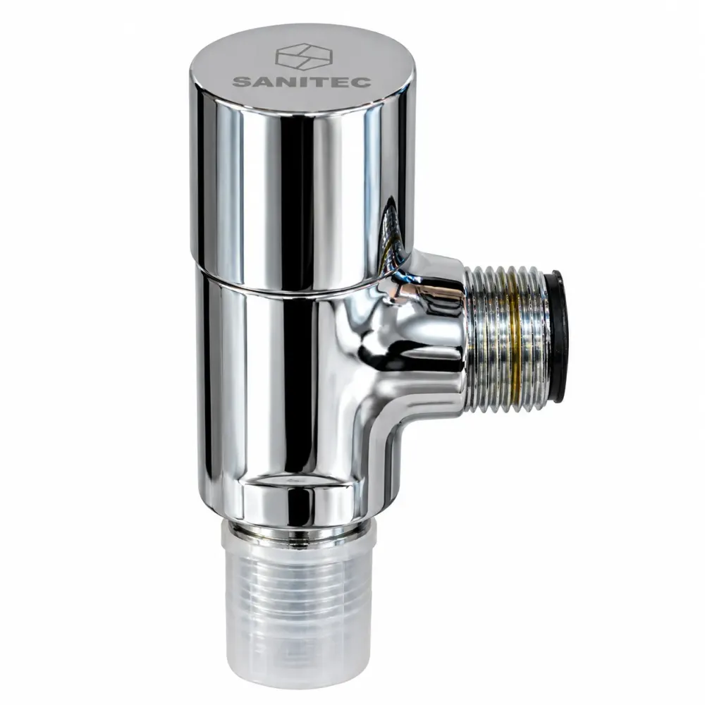 SANITEC Angle Stop Valve – ASC02