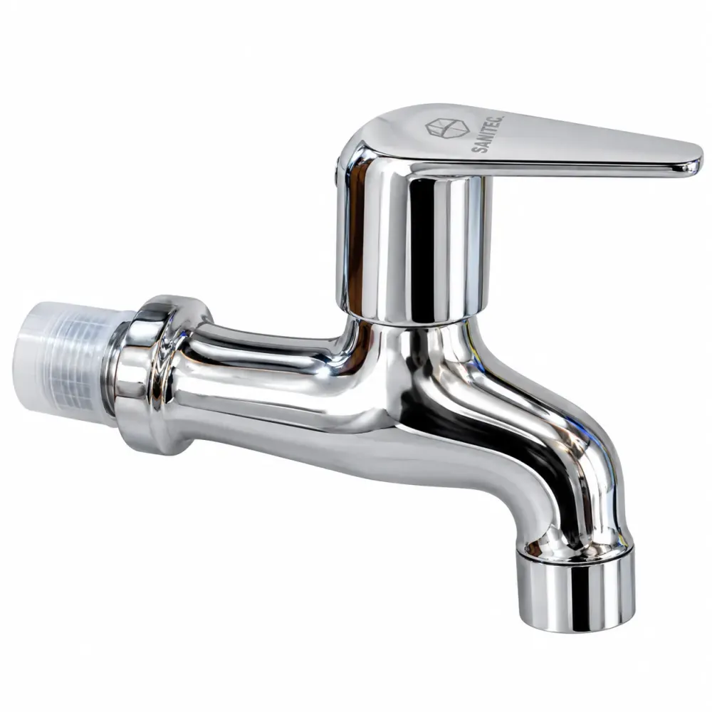 SANITEC Single Lever Bib Cock – ELBC102